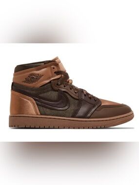The Women's Nike Air Jordan 1 High Method